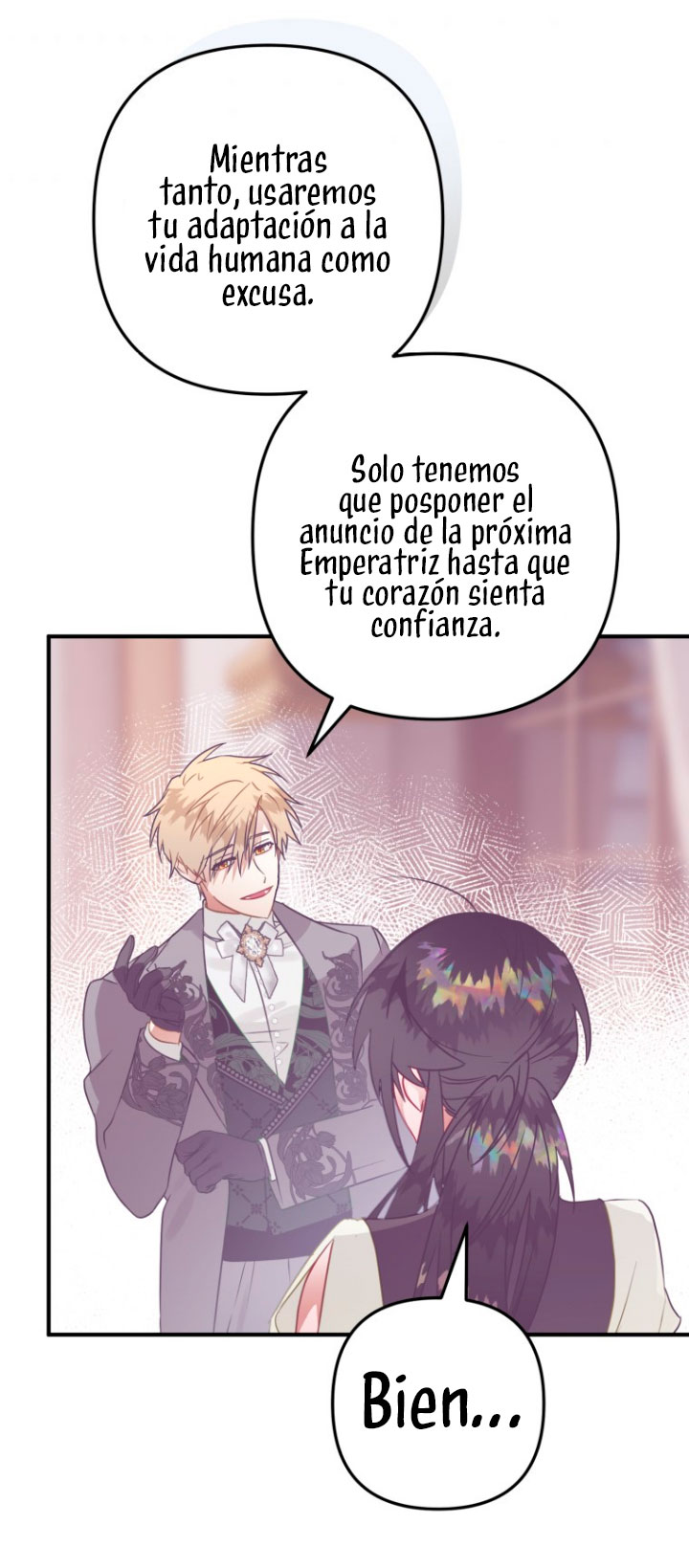 Me convertí en un cuervo Capítulo 38 - Página 46