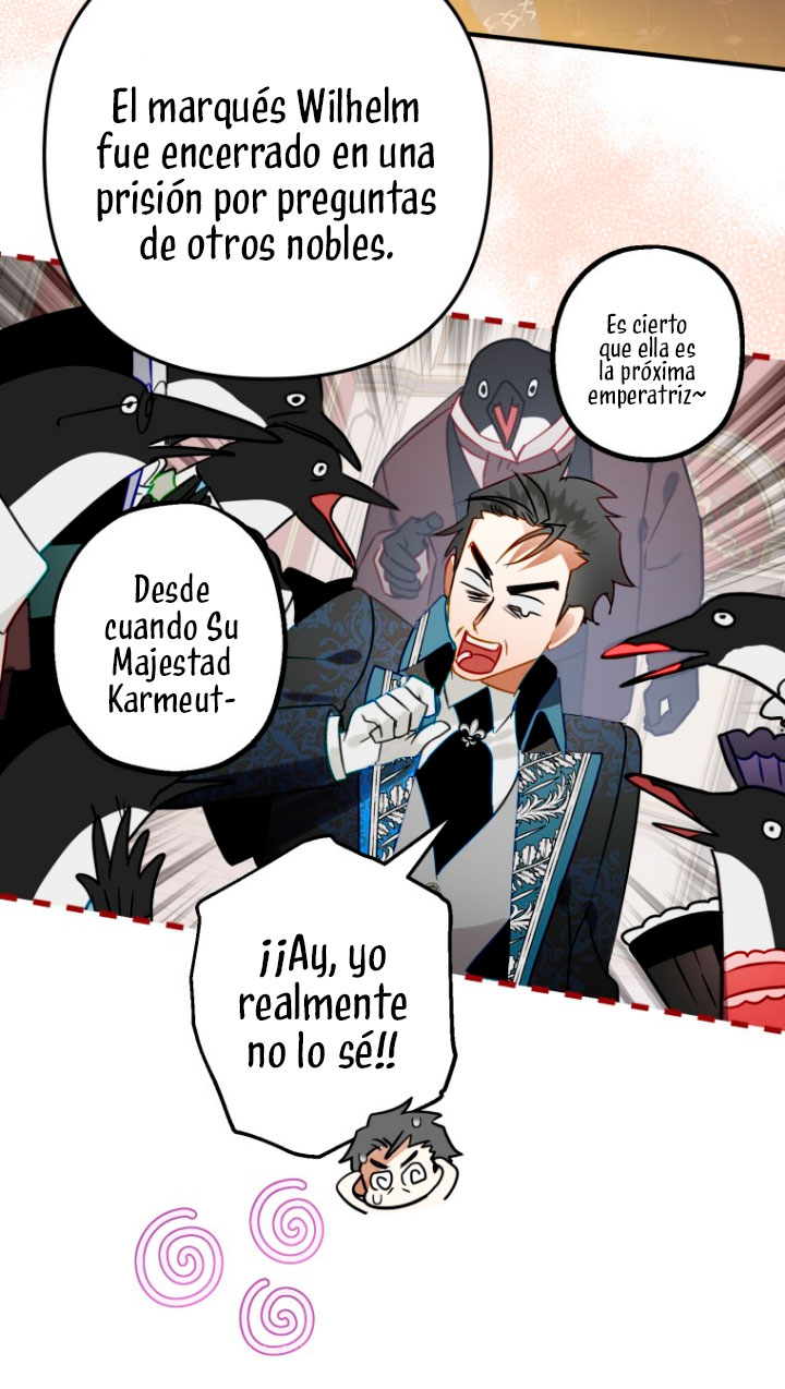 Me convertí en un cuervo Capítulo 38 - Página 77