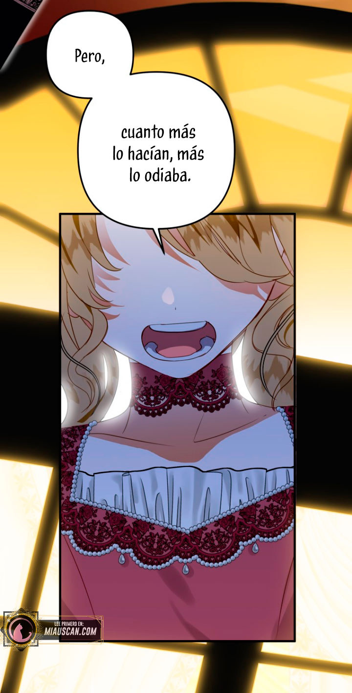 Me convertí en un cuervo Capítulo 39 - Página 9