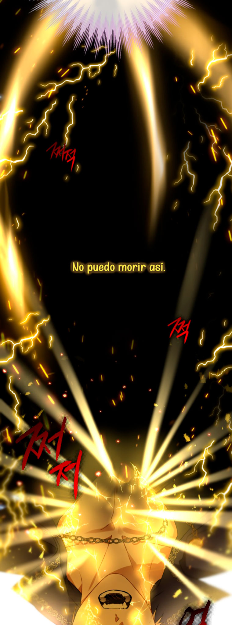 Me convertí en un cuervo Capítulo 4 - Página 10