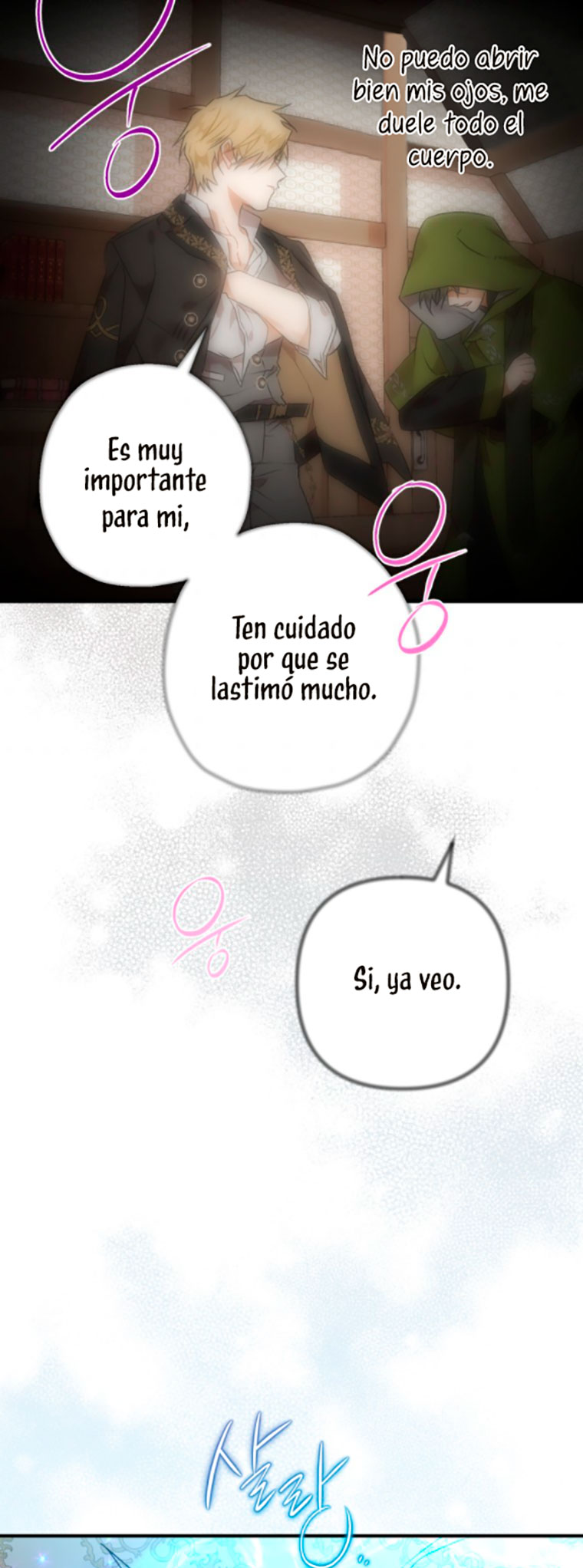 Me convertí en un cuervo Capítulo 4 - Página 26