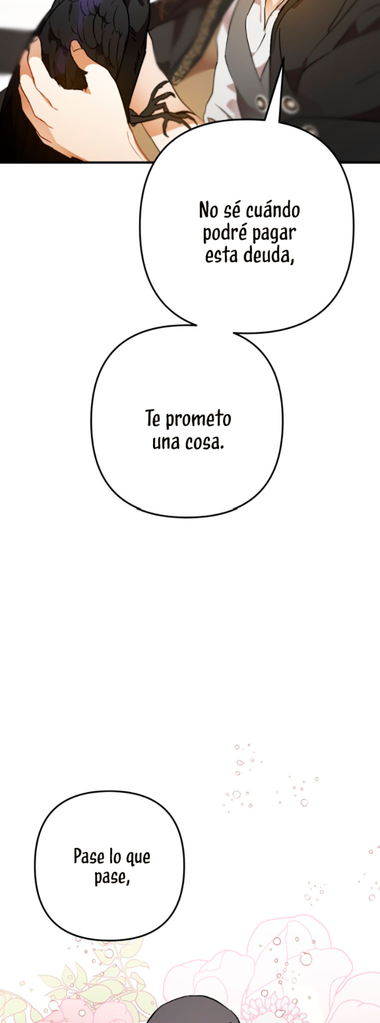 Me convertí en un cuervo Capítulo 4 - Página 49