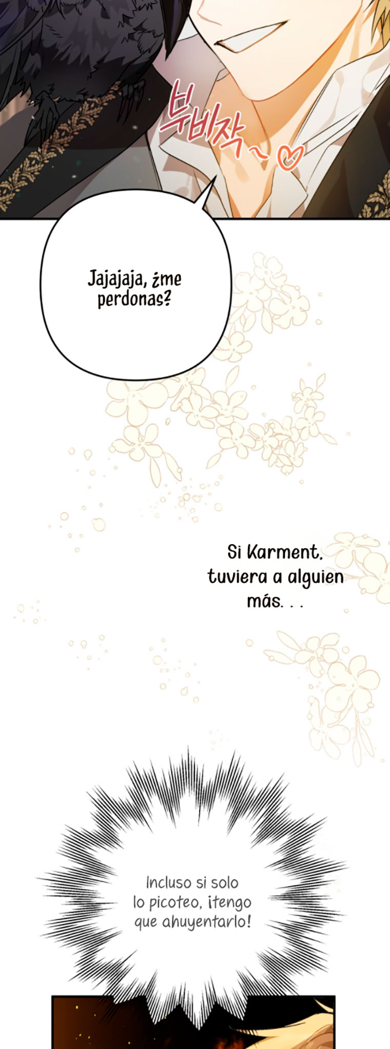 Me convertí en un cuervo Capítulo 4 - Página 53