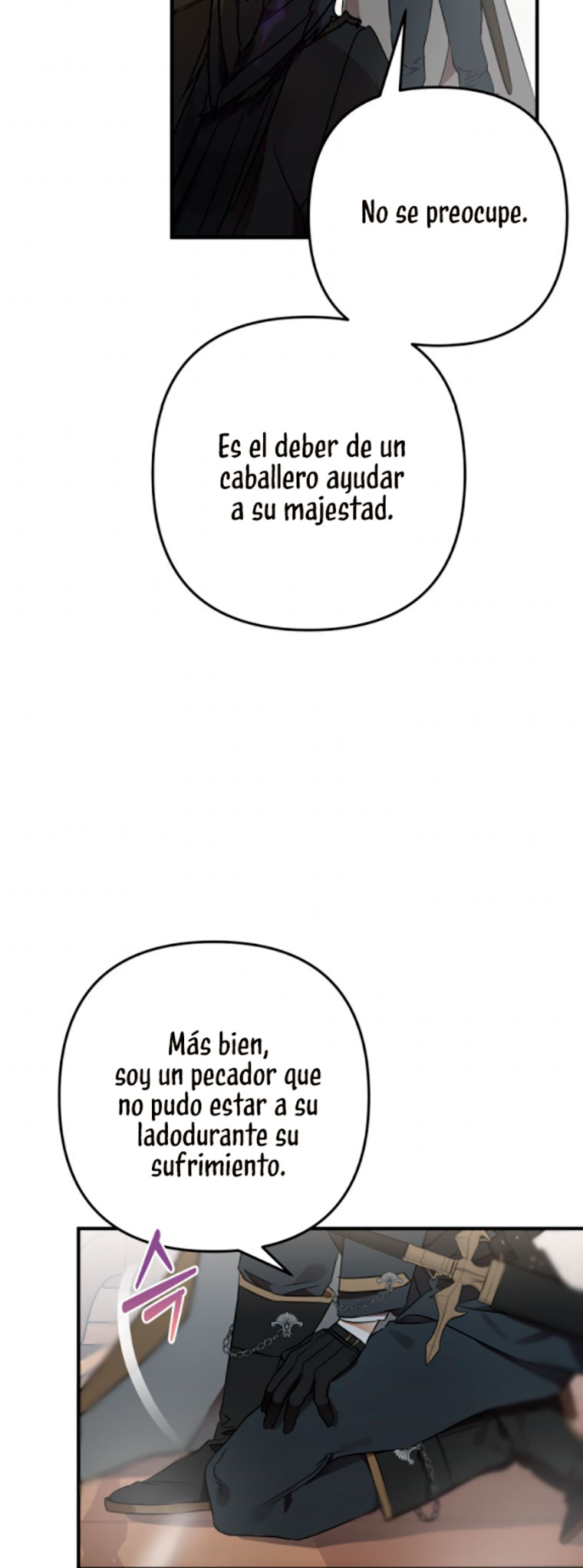 Me convertí en un cuervo Capítulo 4 - Página 60