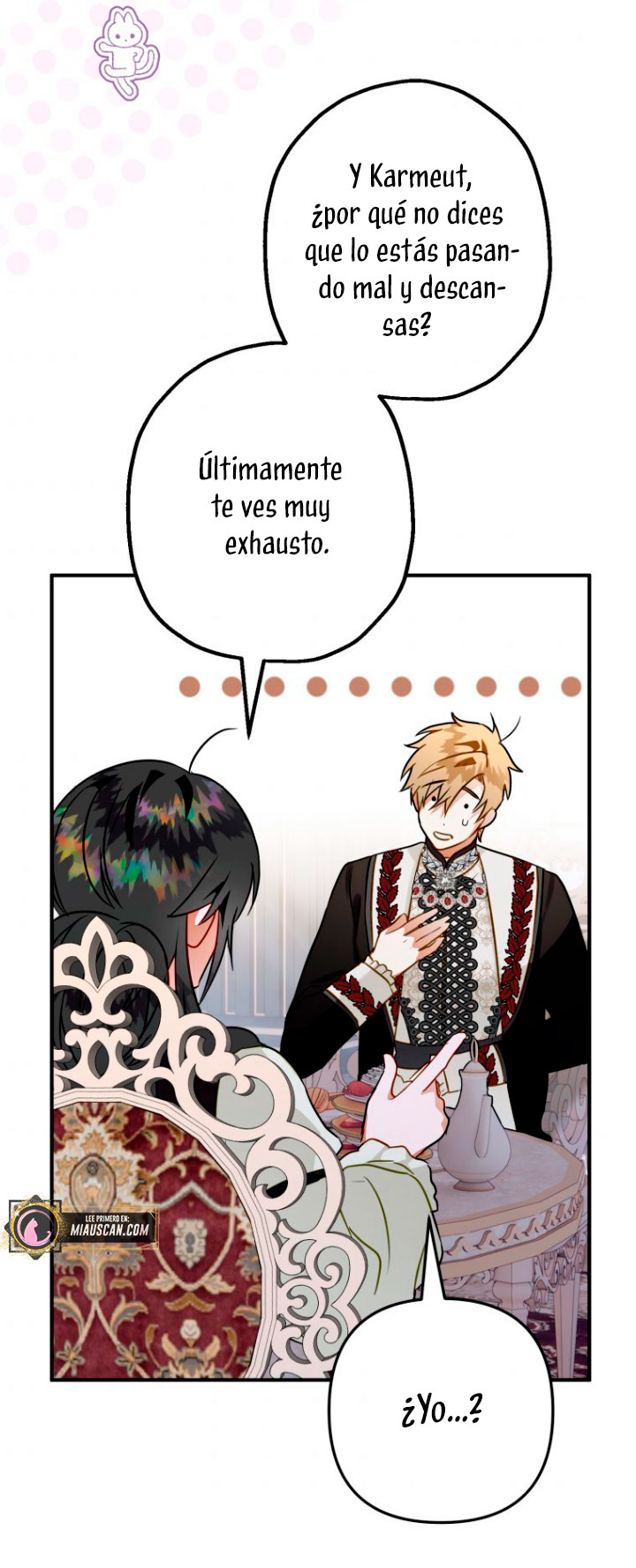 Me convertí en un cuervo Capítulo 40 - Página 25