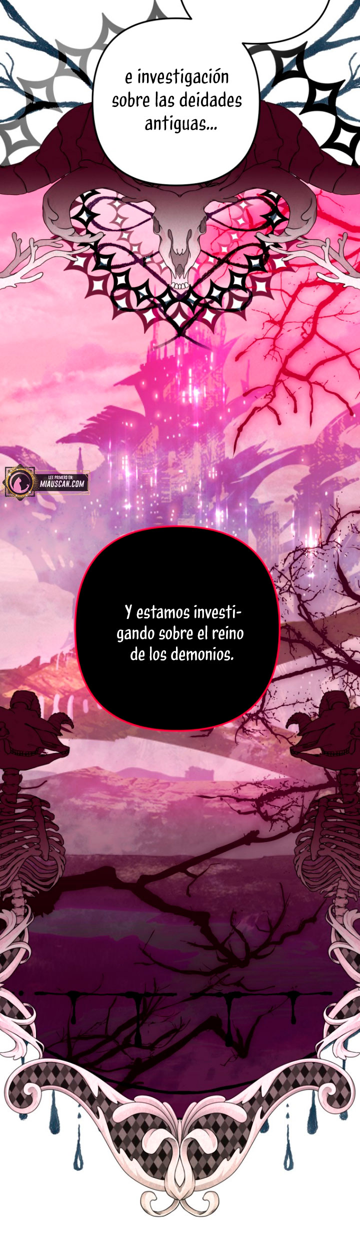 Me convertí en un cuervo Capítulo 40 - Página 63