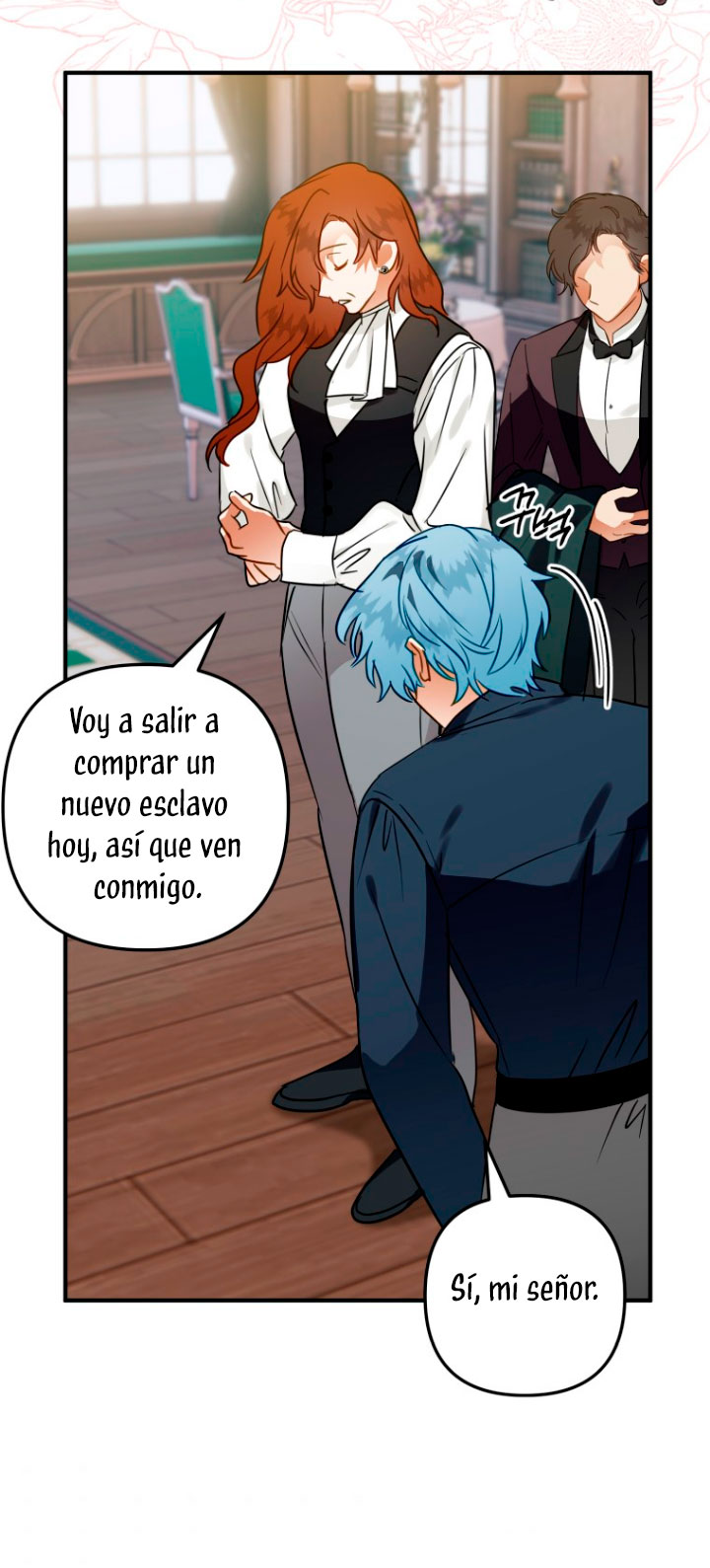 Me convertí en un cuervo Capítulo 41 - Página 72