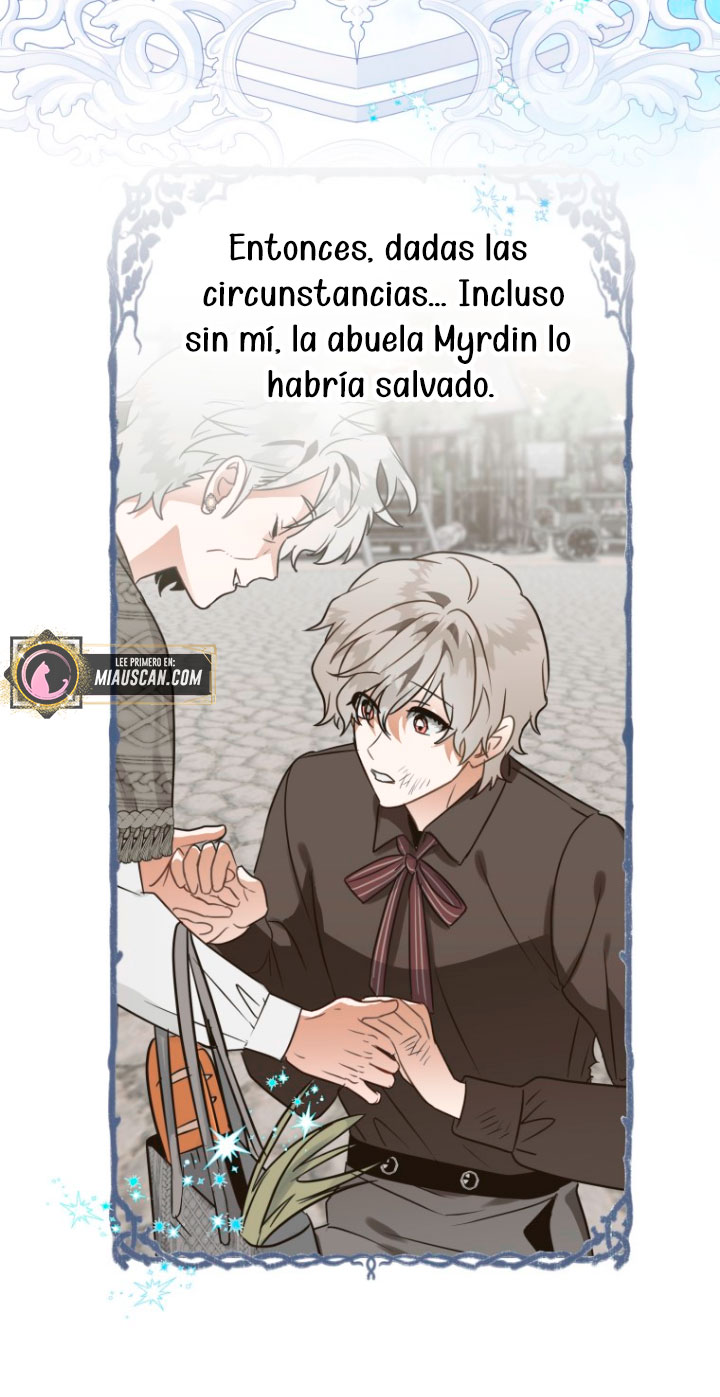 Me convertí en un cuervo Capítulo 42 - Página 22