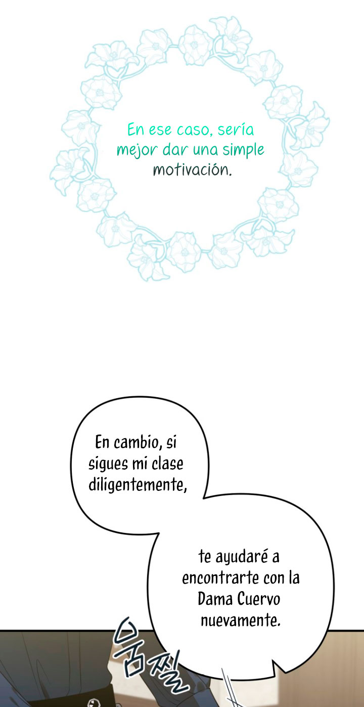 Me convertí en un cuervo Capítulo 42 - Página 42