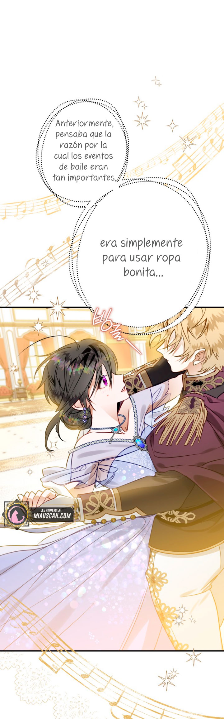 Me convertí en un cuervo Capítulo 45 - Página 47