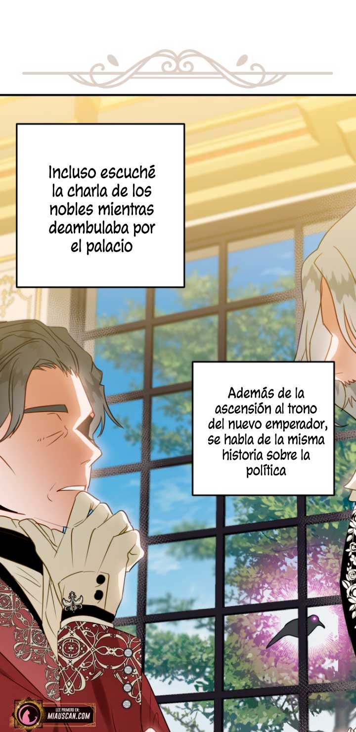 Me convertí en un cuervo Capítulo 48 - Página 28