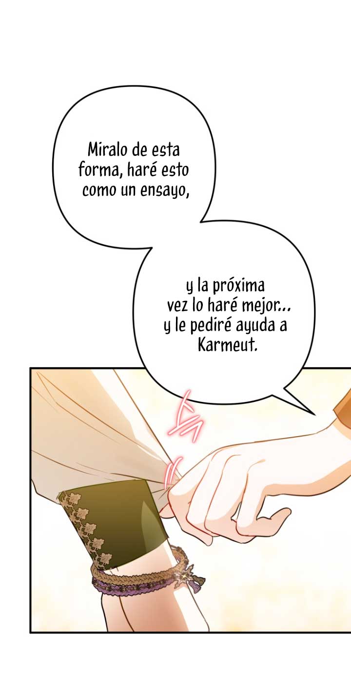 Me convertí en un cuervo Capítulo 48 - Página 59