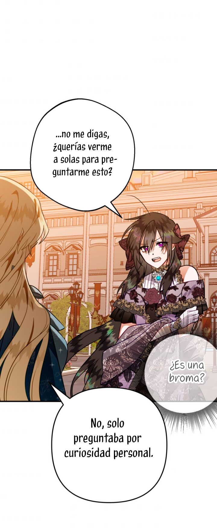 Me convertí en un cuervo Capítulo 49 - Página 70