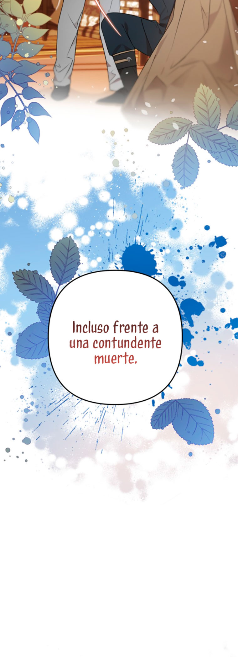 Me convertí en un cuervo Capítulo 5 - Página 14