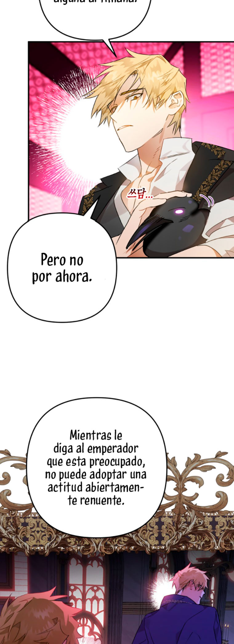 Me convertí en un cuervo Capítulo 5 - Página 48