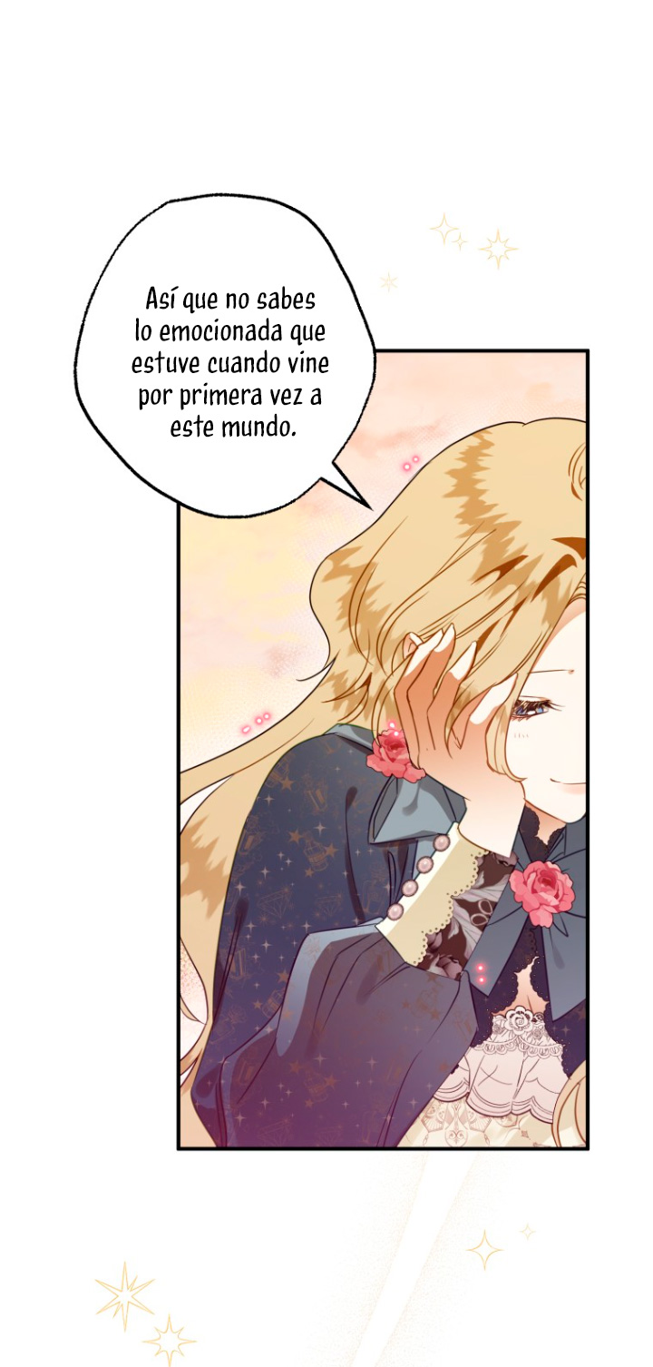 Me convertí en un cuervo Capítulo 50 - Página 49