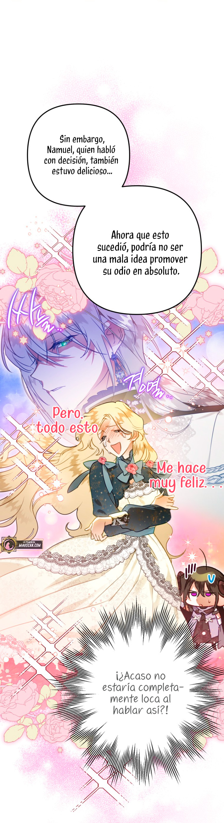 Me convertí en un cuervo Capítulo 50 - Página 55