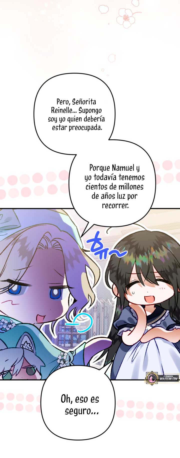 Me convertí en un cuervo Capítulo 51 - Página 53