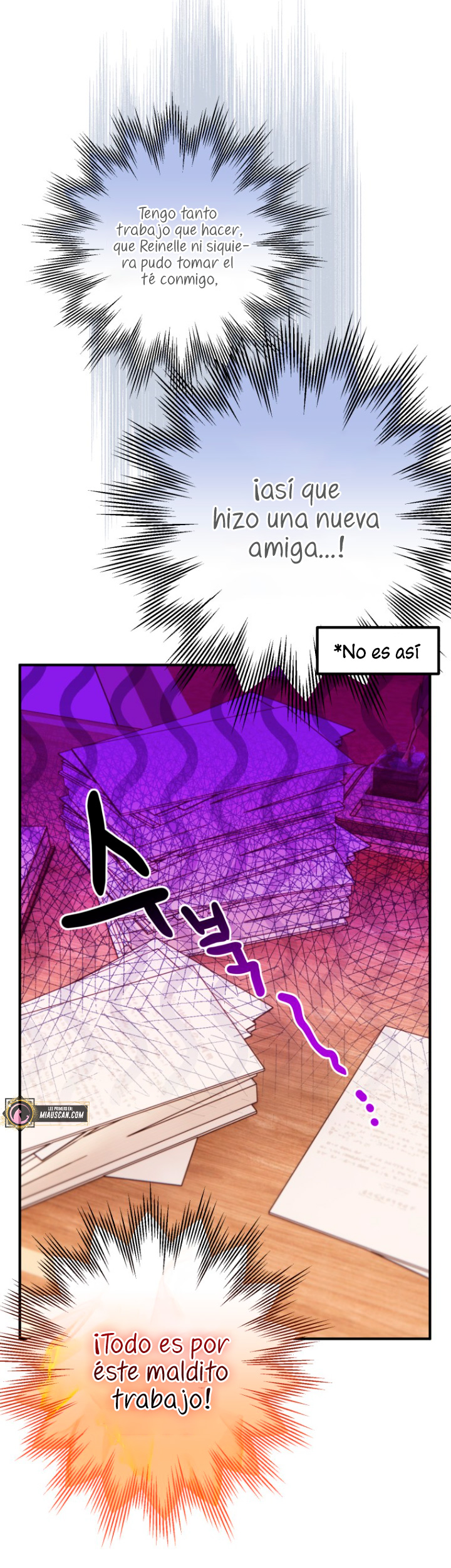 Me convertí en un cuervo Capítulo 52 - Página 30