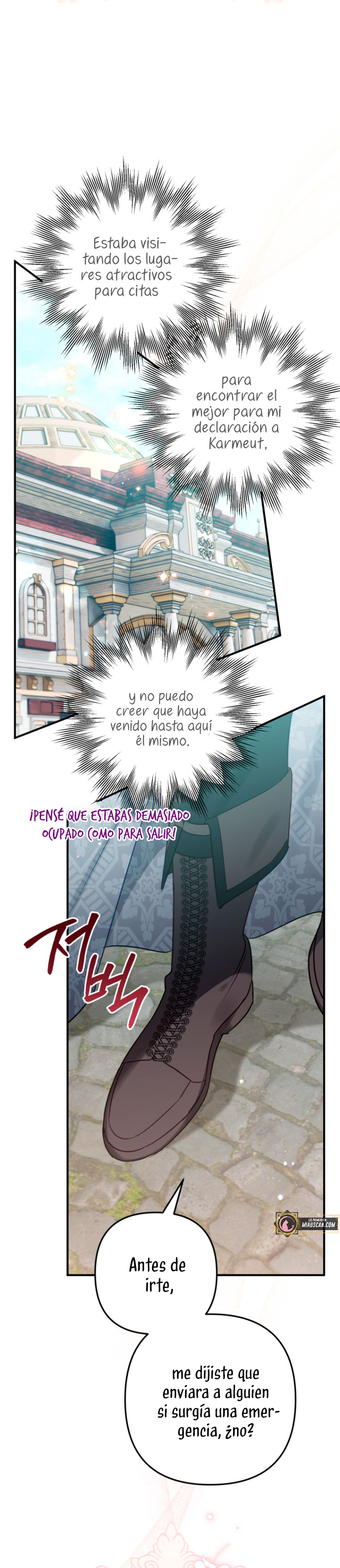 Me convertí en un cuervo Capítulo 52 - Página 40
