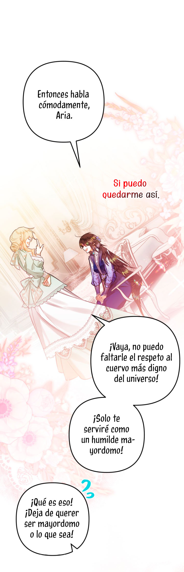 Me convertí en un cuervo Capítulo 55 - Página 73
