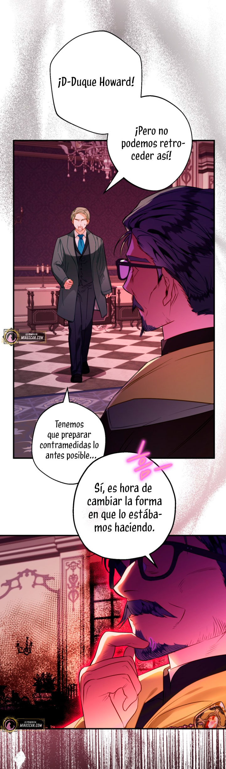 Me convertí en un cuervo Capítulo 55 - Página 77