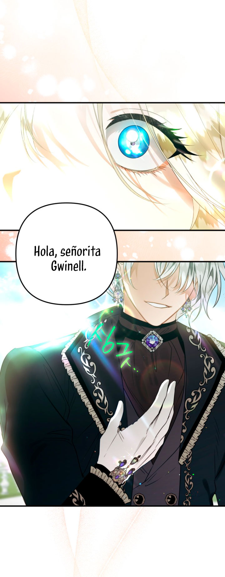 Me convertí en un cuervo Capítulo 56 - Página 13