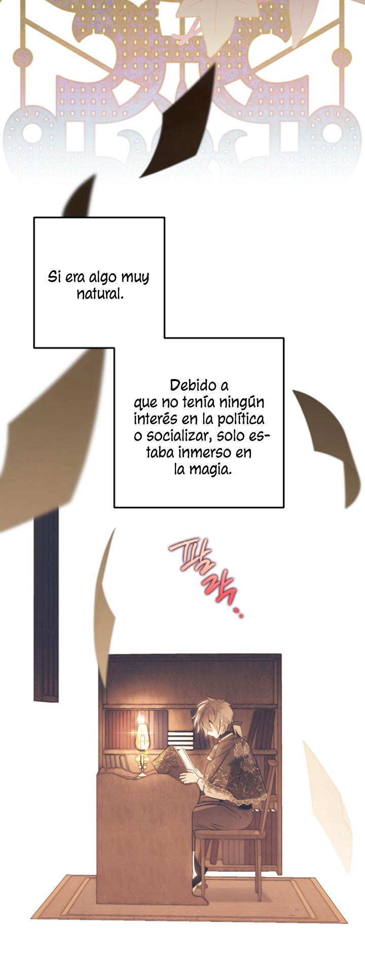 Me convertí en un cuervo Capítulo 56 - Página 32