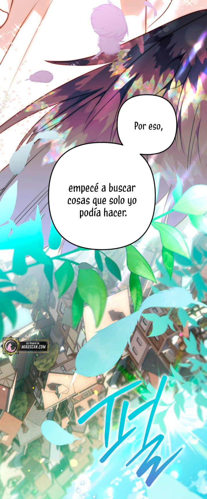 Me convertí en un cuervo Capítulo 57 - Página 19