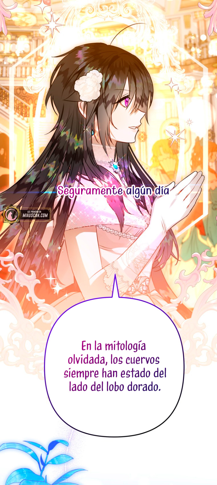 Me convertí en un cuervo Capítulo 57 - Página 36