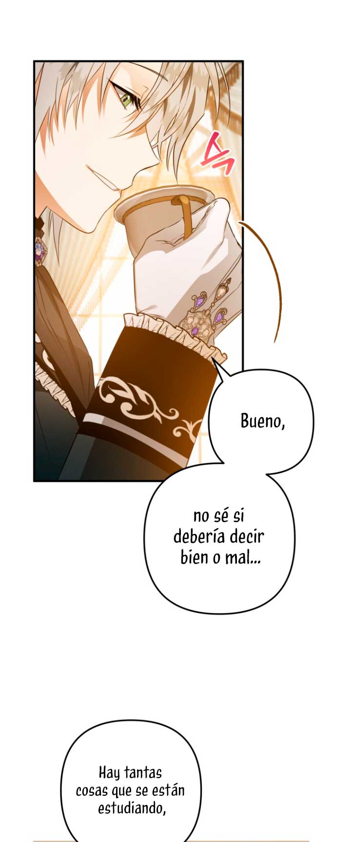 Me convertí en un cuervo Capítulo 58 - Página 34