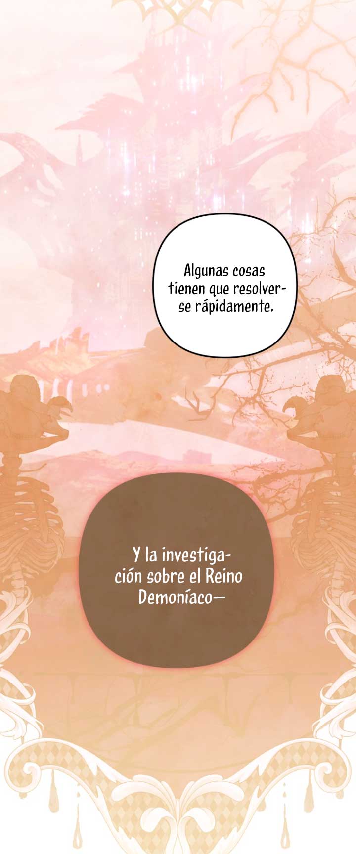 Me convertí en un cuervo Capítulo 58 - Página 36