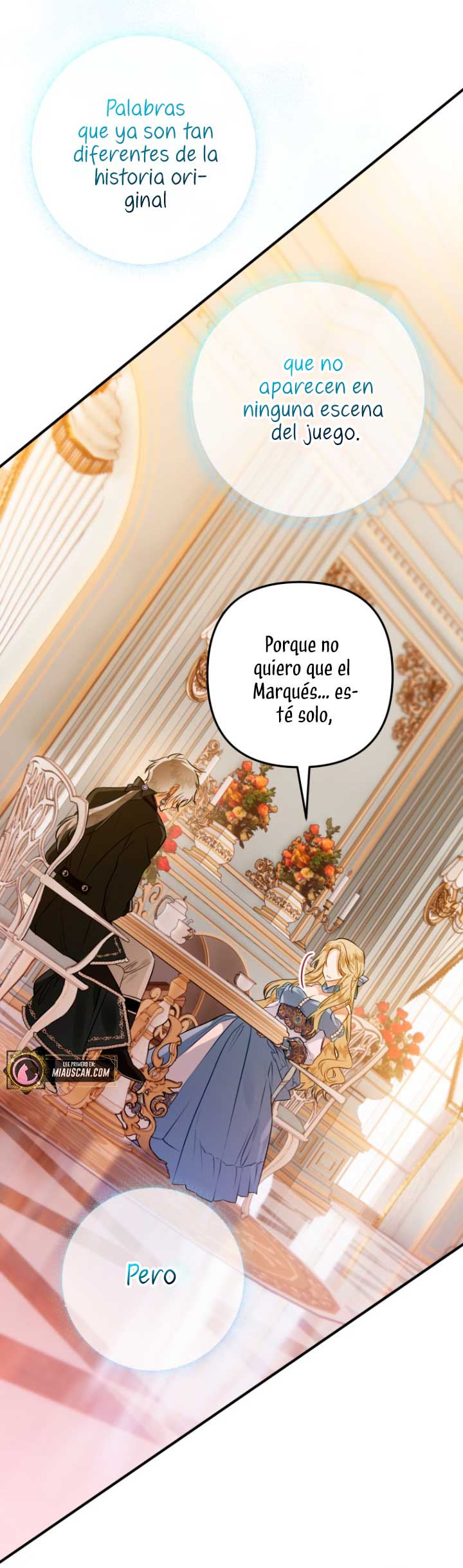 Me convertí en un cuervo Capítulo 58 - Página 56
