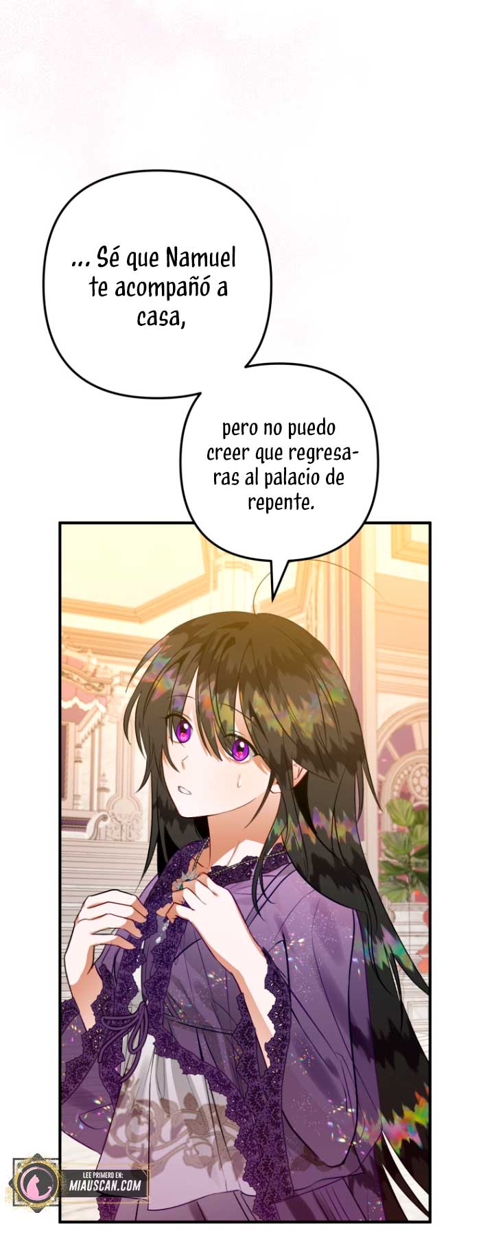Me convertí en un cuervo Capítulo 59 - Página 5