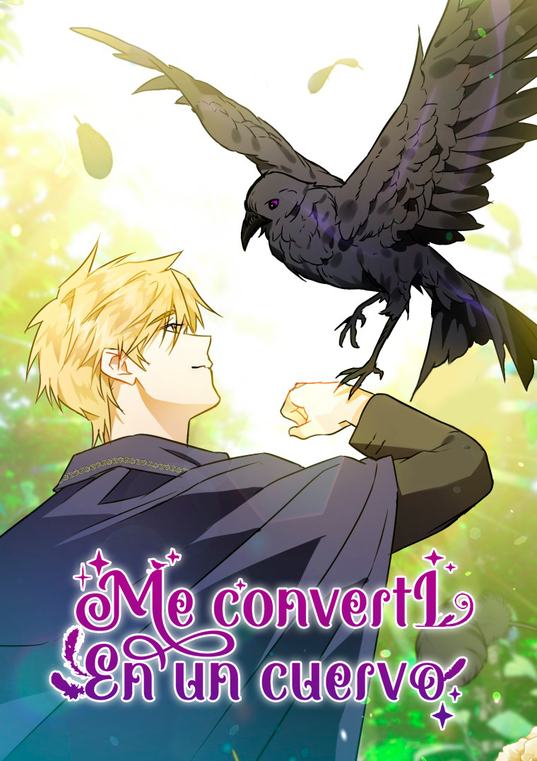 Me convertí en un cuervo Capítulo 6 - Página 2