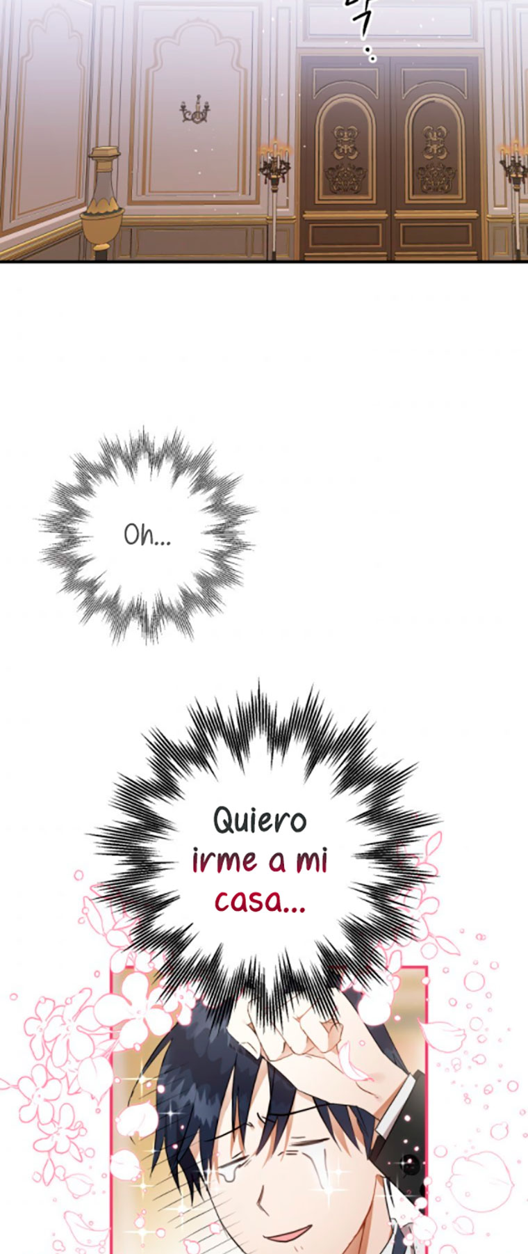 Me convertí en un cuervo Capítulo 6 - Página 45