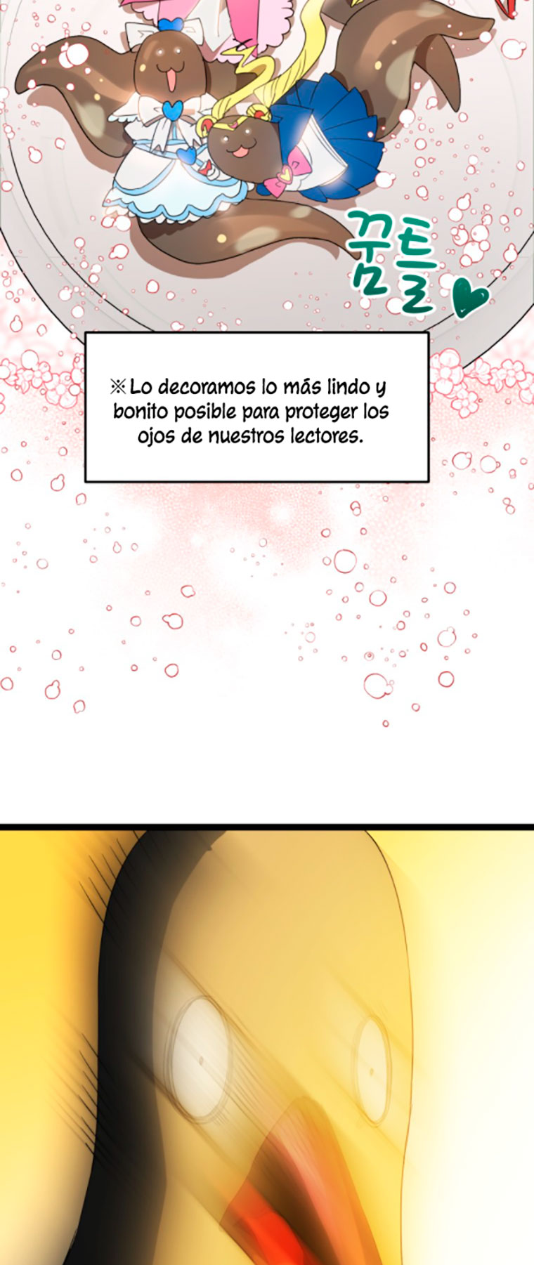 Me convertí en un cuervo Capítulo 6 - Página 49