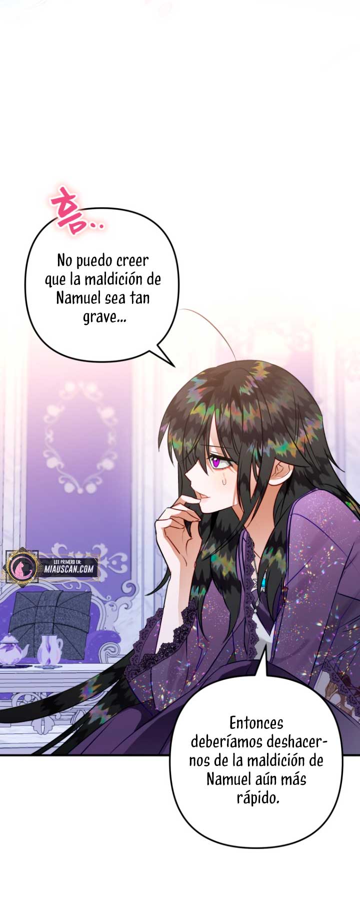 Me convertí en un cuervo Capítulo 60 - Página 12