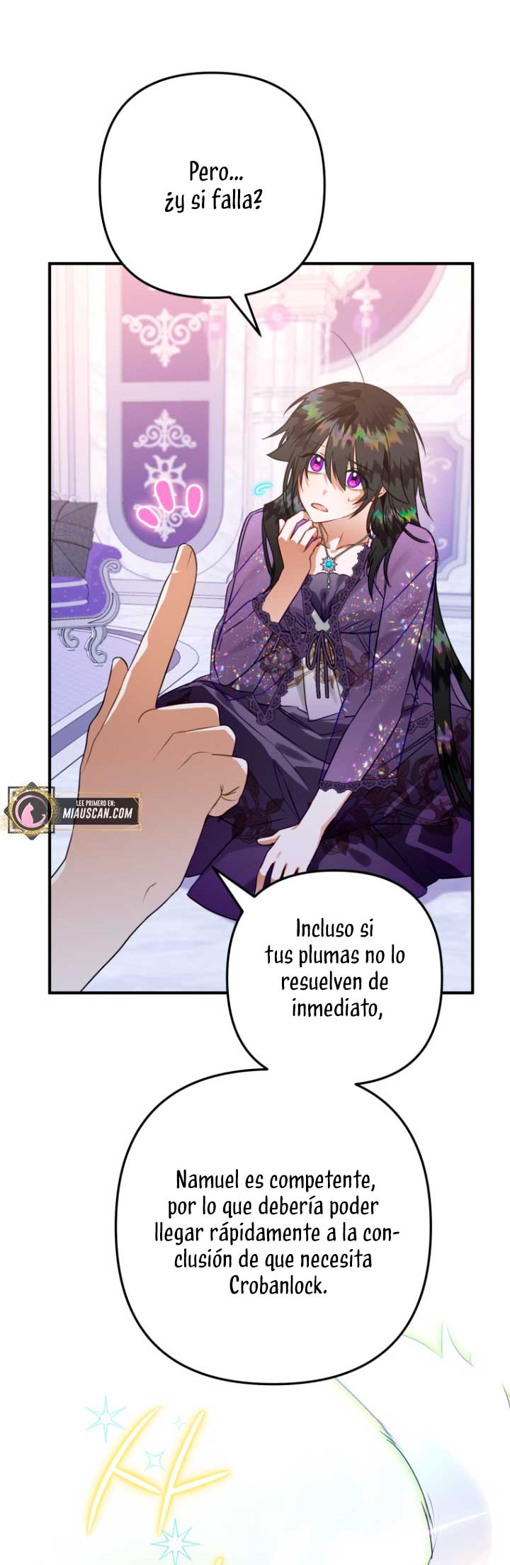 Me convertí en un cuervo Capítulo 60 - Página 17