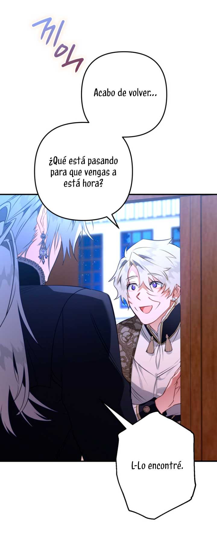 Me convertí en un cuervo Capítulo 61 - Página 35