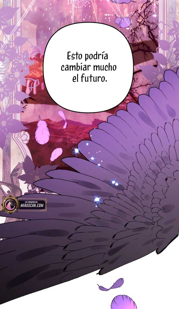 Me convertí en un cuervo Capítulo 61 - Página 42