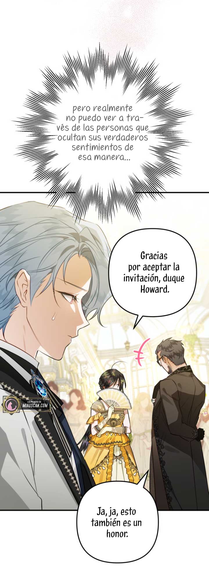 Me convertí en un cuervo Capítulo 62 - Página 61