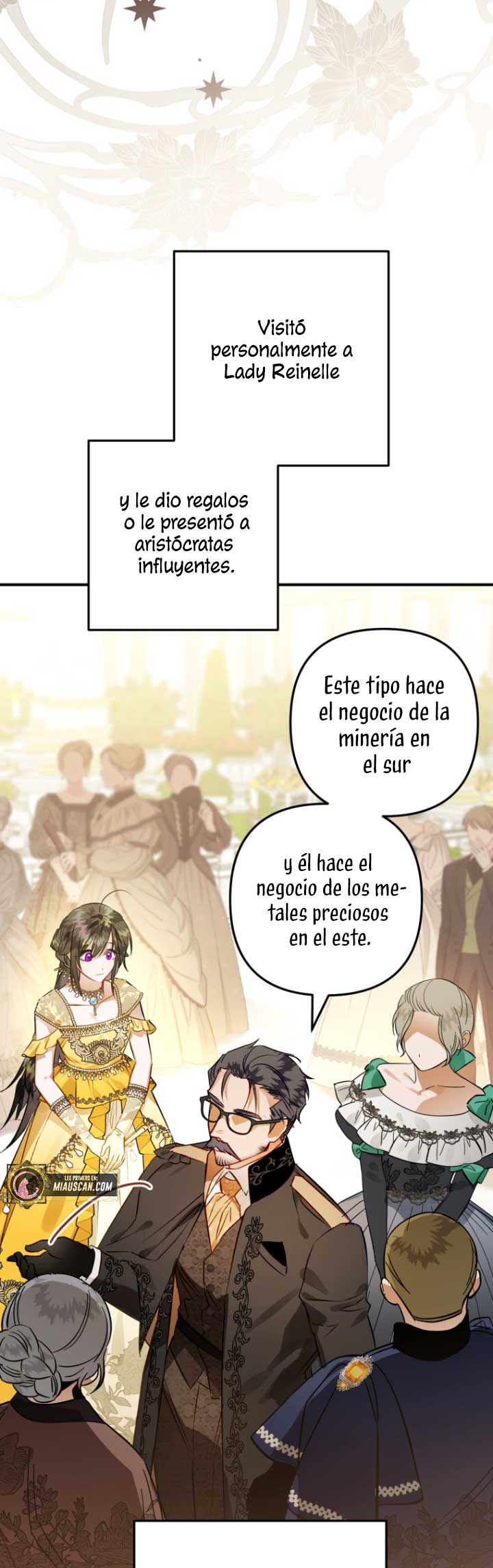 Me convertí en un cuervo Capítulo 62 - Página 63