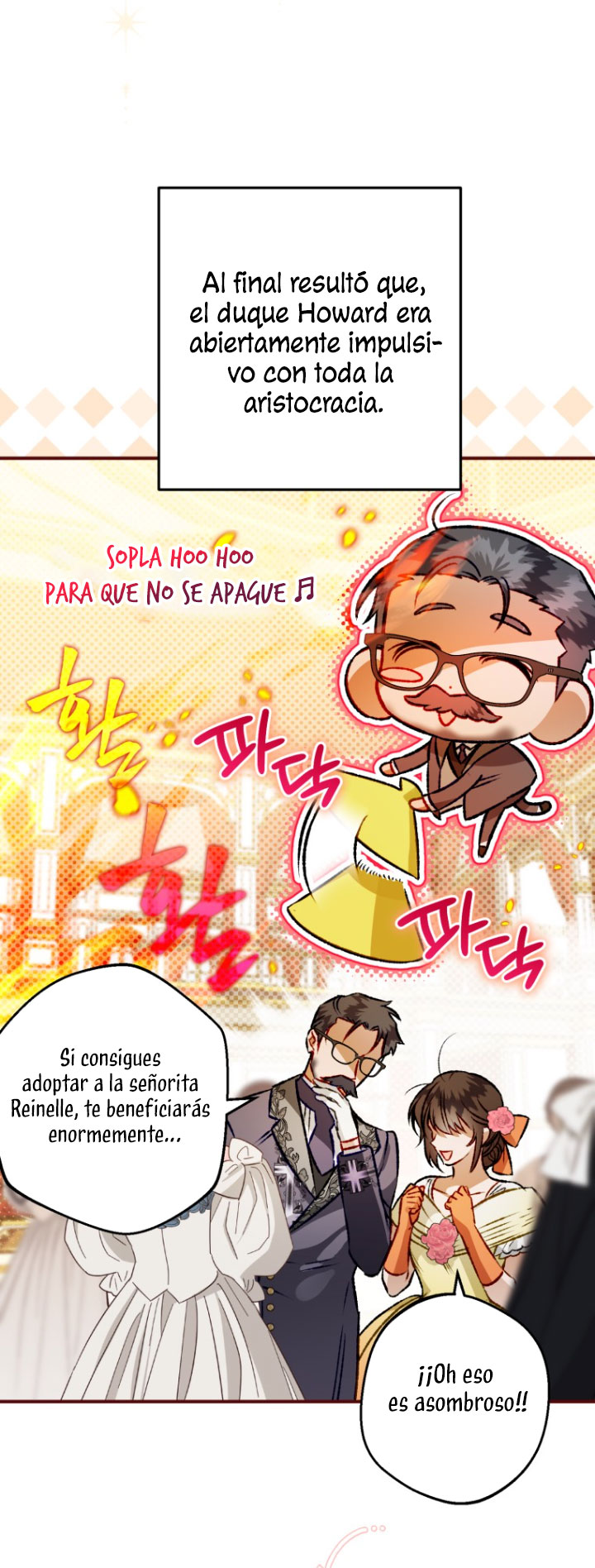 Me convertí en un cuervo Capítulo 63 - Página 64