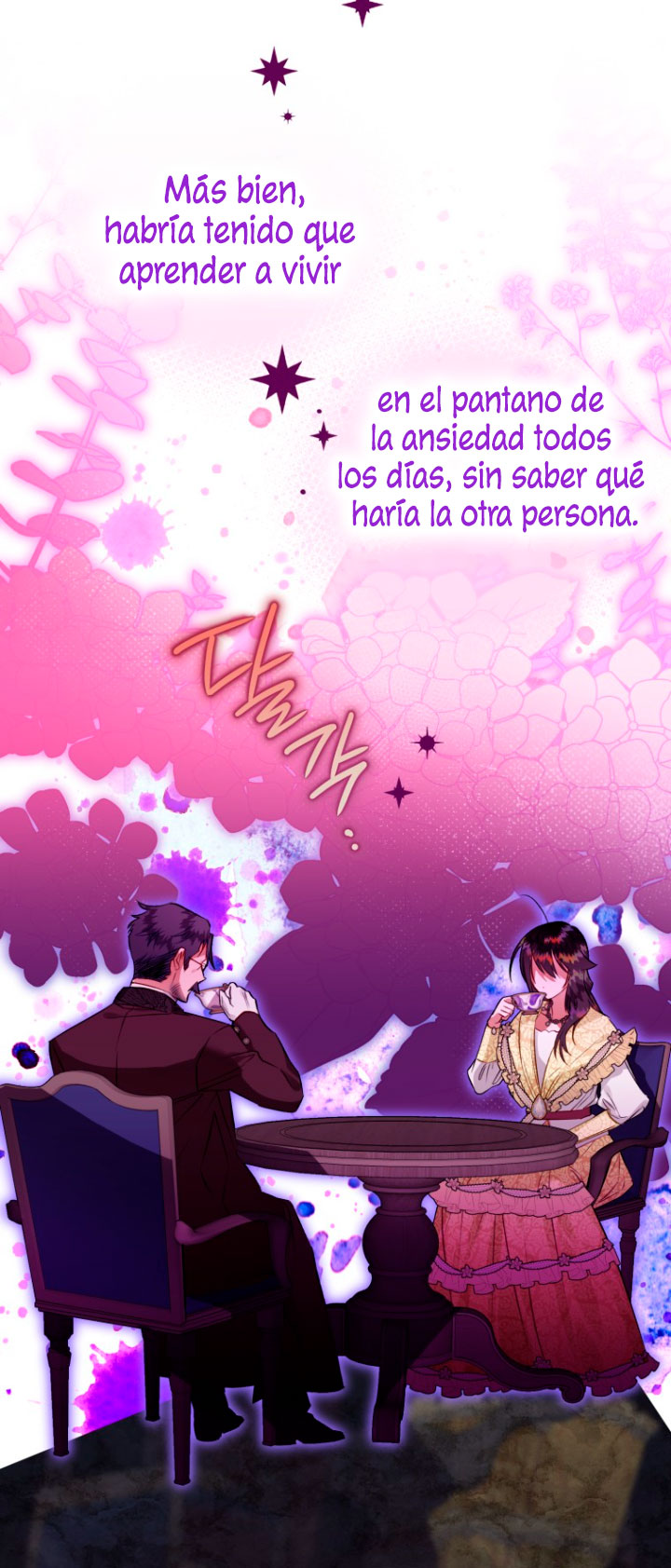 Me convertí en un cuervo Capítulo 65 - Página 56
