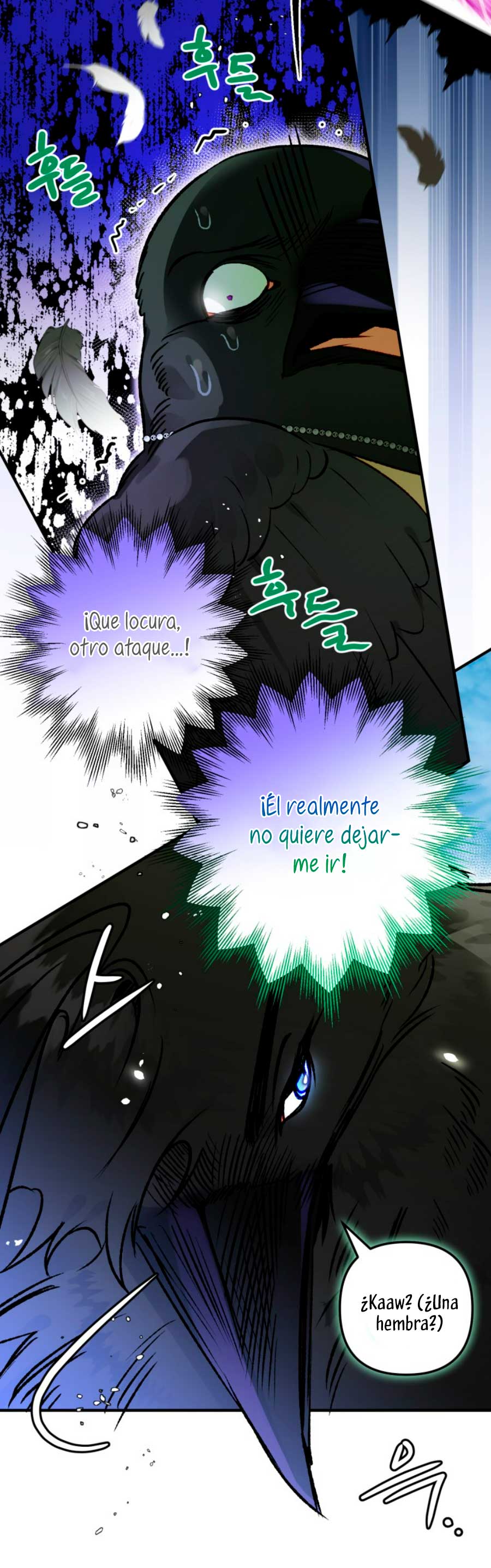 Me convertí en un cuervo Capítulo 66 - Página 11