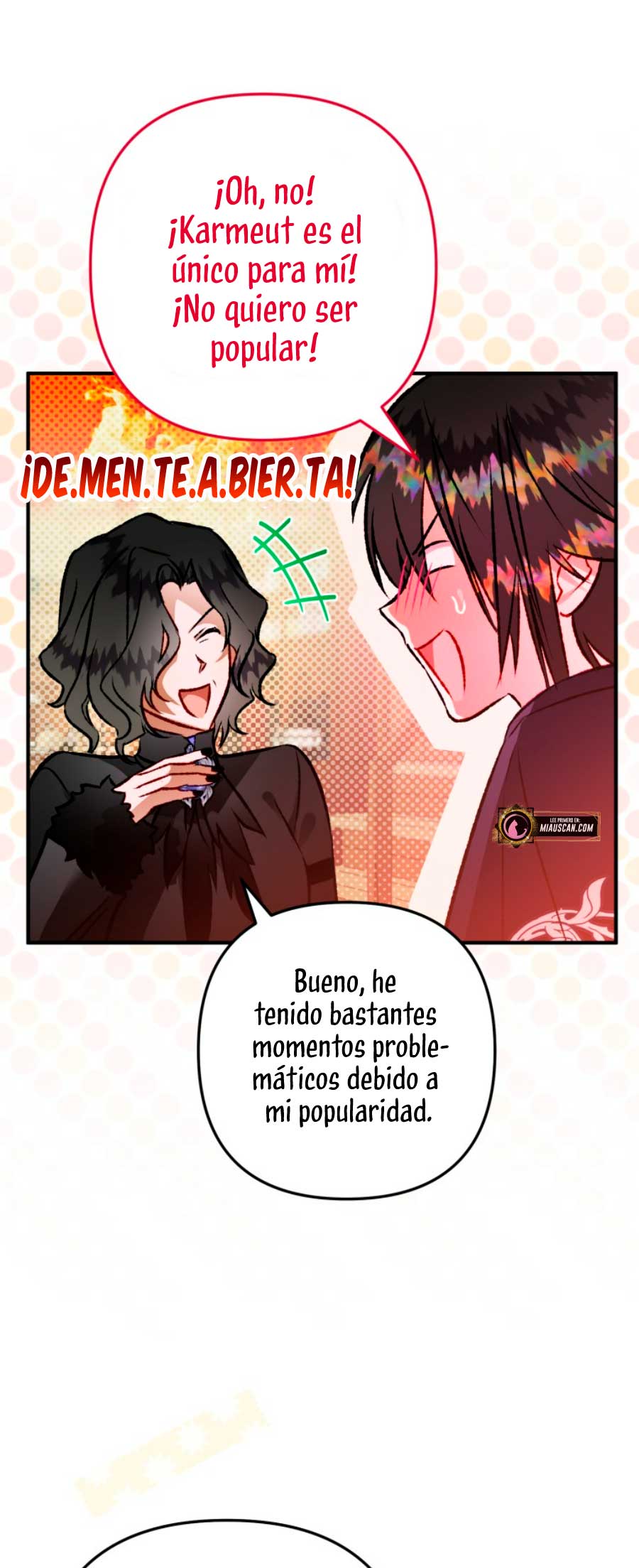 Me convertí en un cuervo Capítulo 67 - Página 31