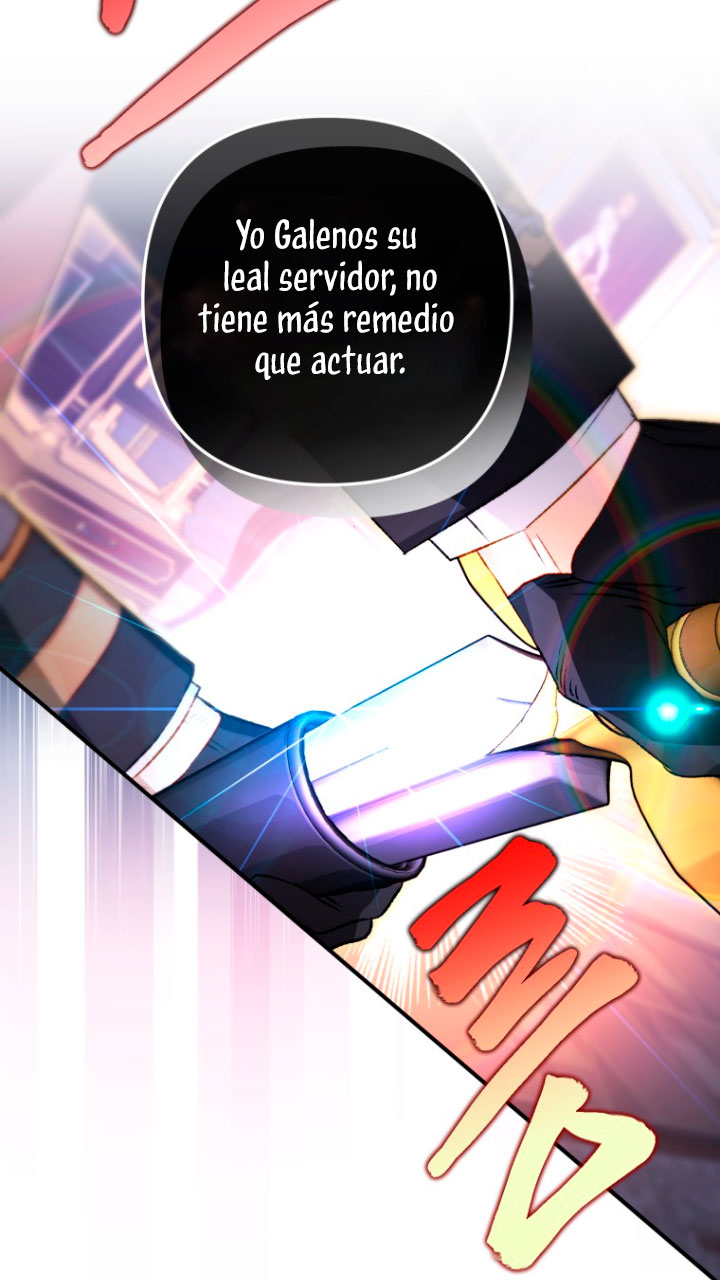 Me convertí en un cuervo Capítulo 68 - Página 23