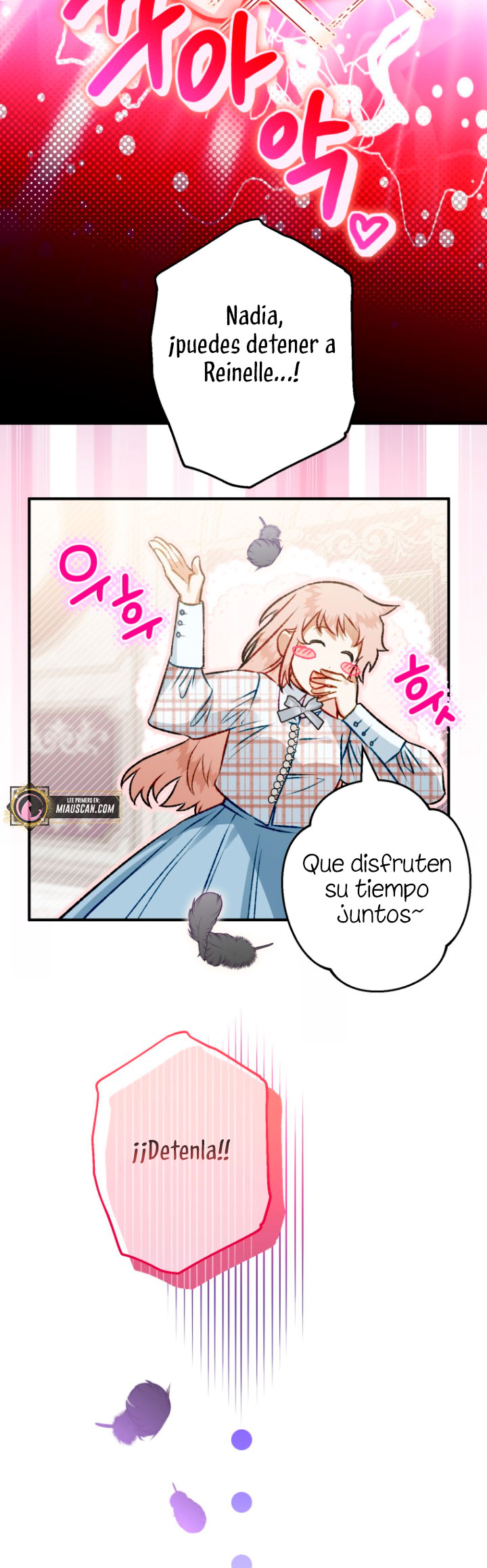 Me convertí en un cuervo Capítulo 68 - Página 66