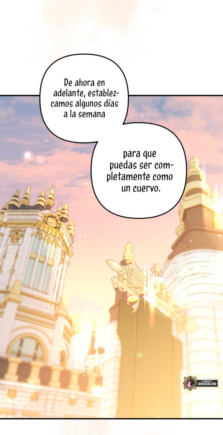 Me convertí en un cuervo Capítulo 69 - Página 57